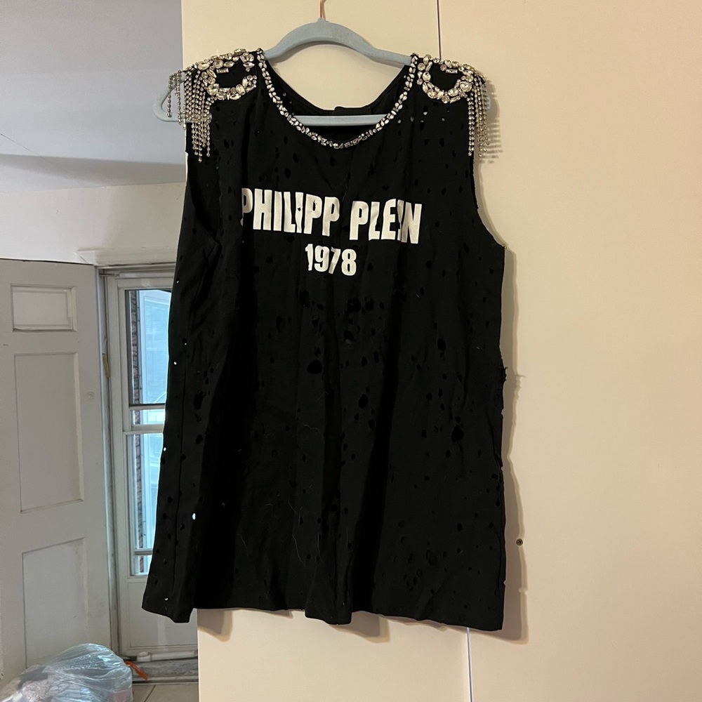 Phillip plein shirt